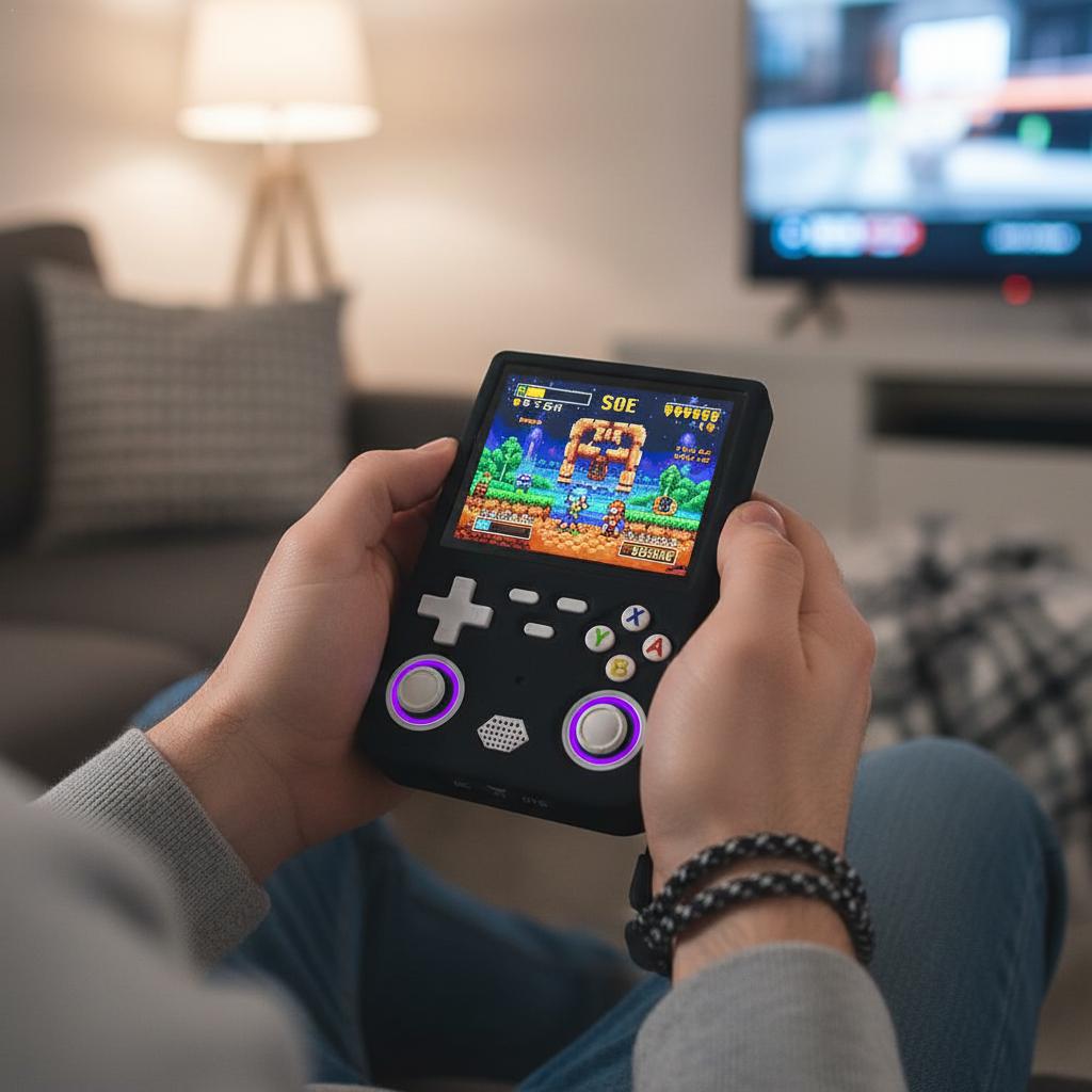 Per R36 Custodia protettiva in - Gaming Console R36 Ultra recensione e prezzo