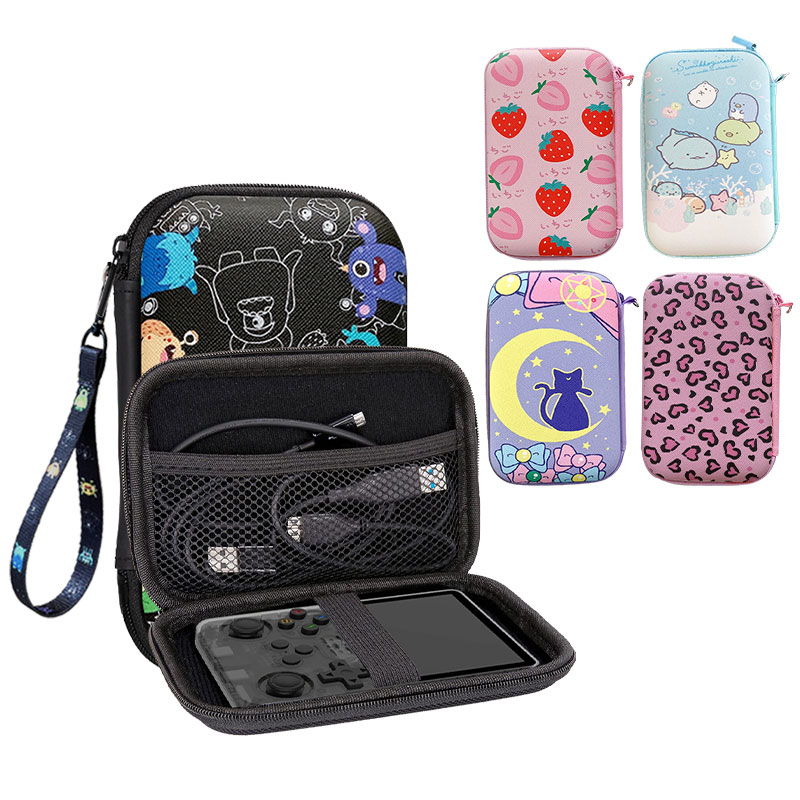 Borsa di immagazzinaggio di mo - Gaming Console K36 recensione e prezzo