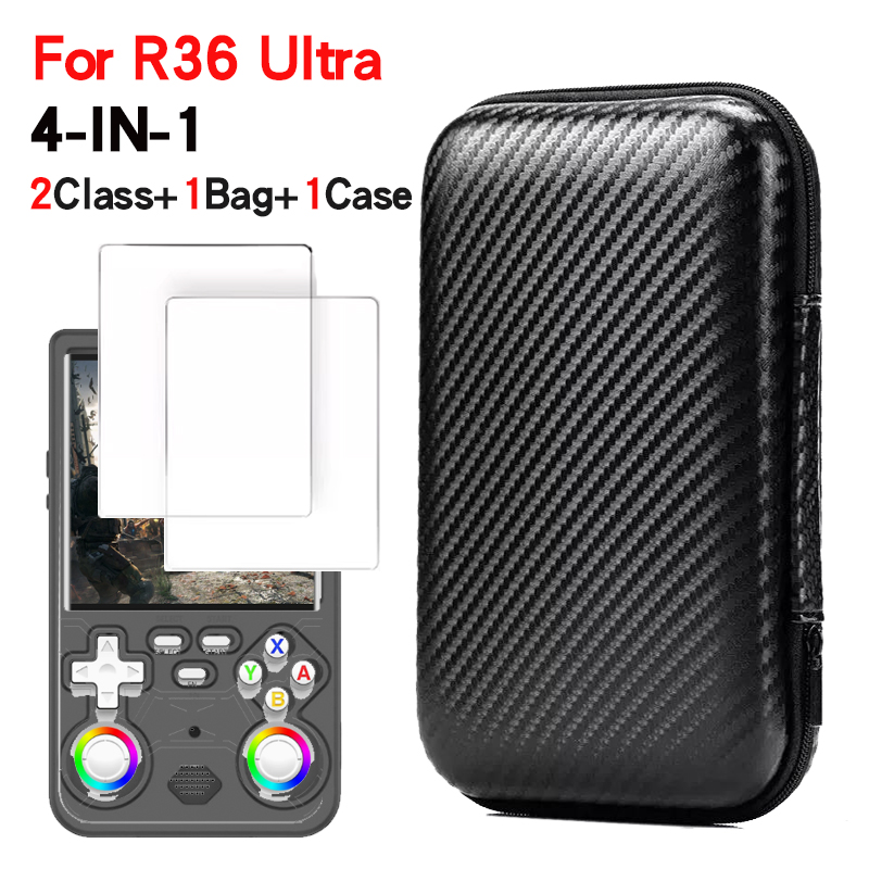 For R36 Ultra game console sto - Gaming Console R36 Ultra recensione e prezzo