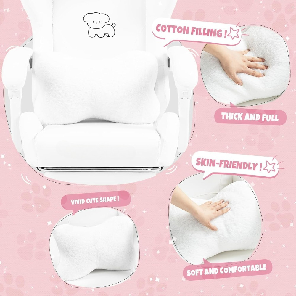 Simpatica sedia da gioco con c - Gaming Chair Cushion recensione e prezzo