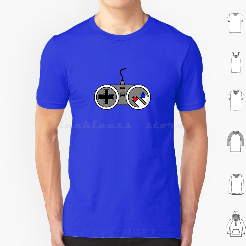 T-Shirt Joypad per Uomo Donna  - Gaming Console Old School recensione e prezzo