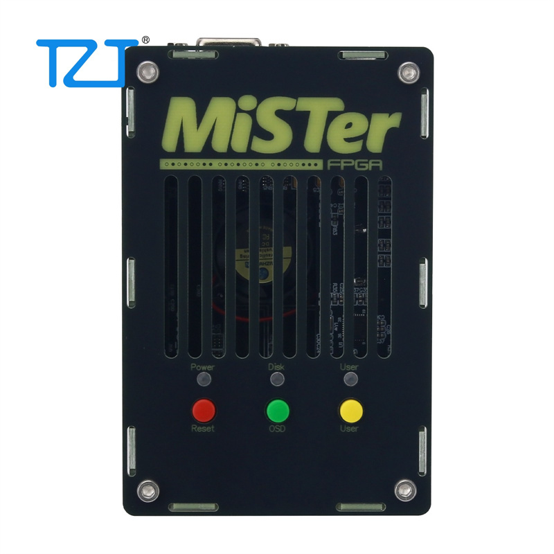 TZT Mini Mister Console di gio - Gaming Console Vintage recensione e prezzo