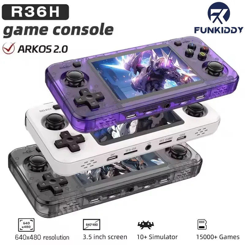 FUNKIDDY Nuova console di gioc - Gaming Console Gta recensione e prezzo