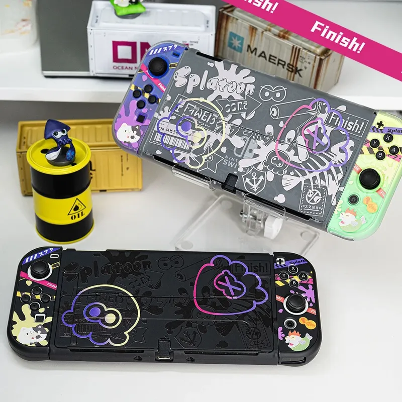Custodia Protettiva Anime per  - Gaming Console With recensione e prezzo
