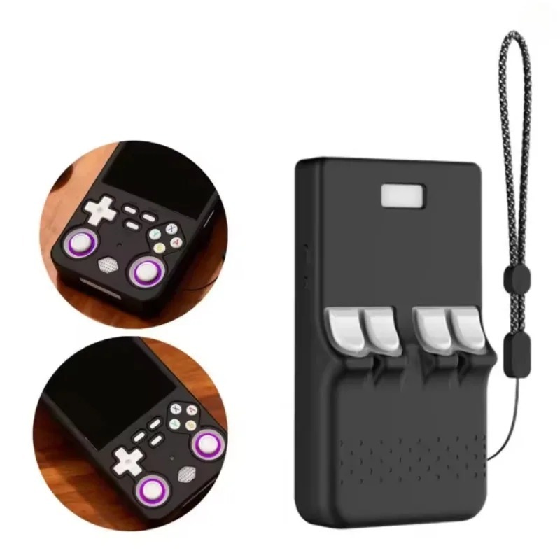 Custodia protettiva in silicon - Gaming Console R36 Ultra recensione e prezzo