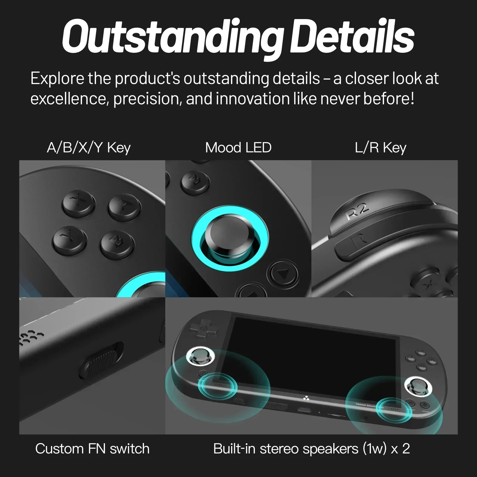 Trimui Smart Pro Console di gi - Gaming Console Gta recensione e prezzo