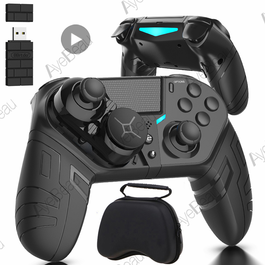 Controller USB cablato Bluetoo - Gaming Console For Android Tv recensione e prezzo