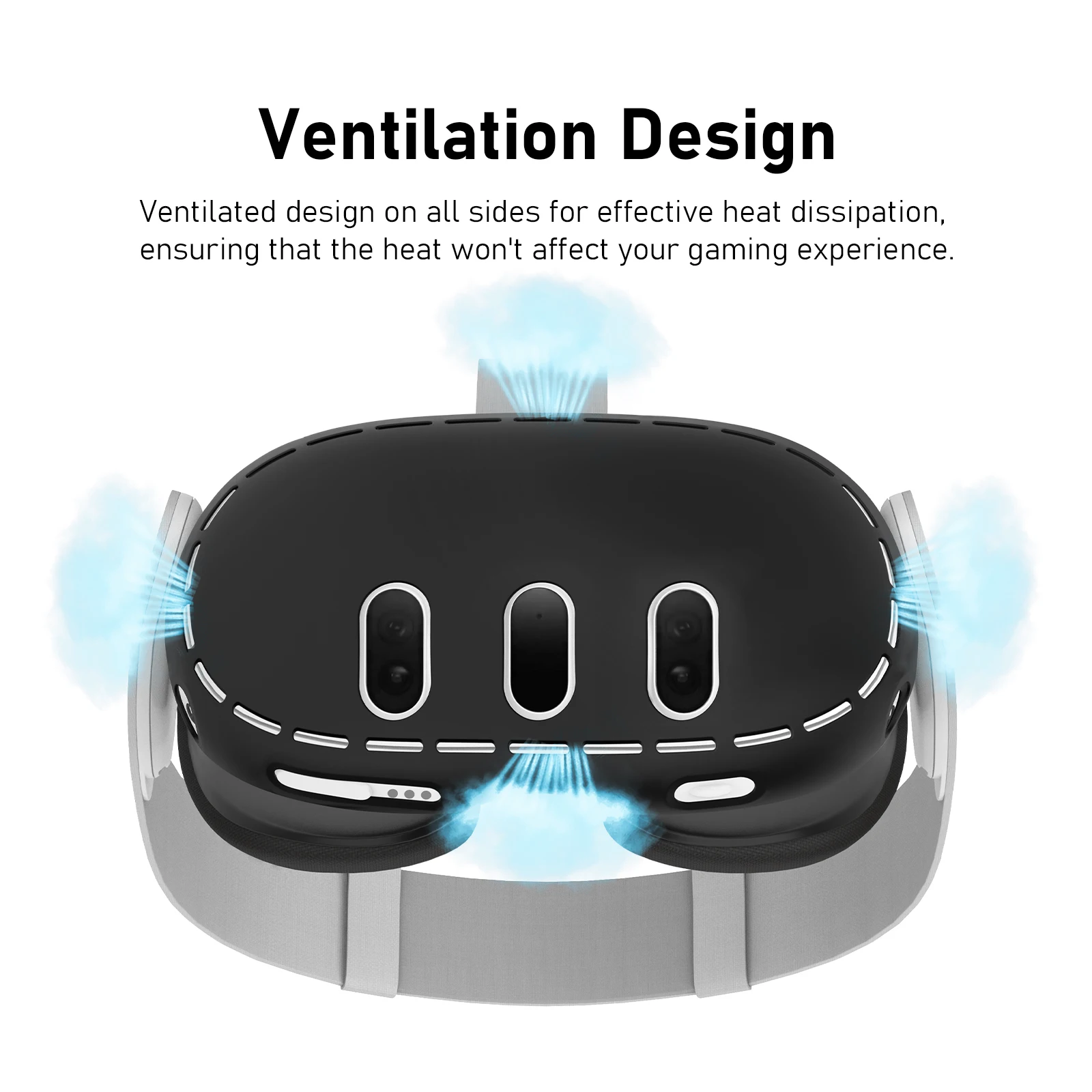Custodia protettiva per aurico - Vr Lens Protector recensione e prezzo