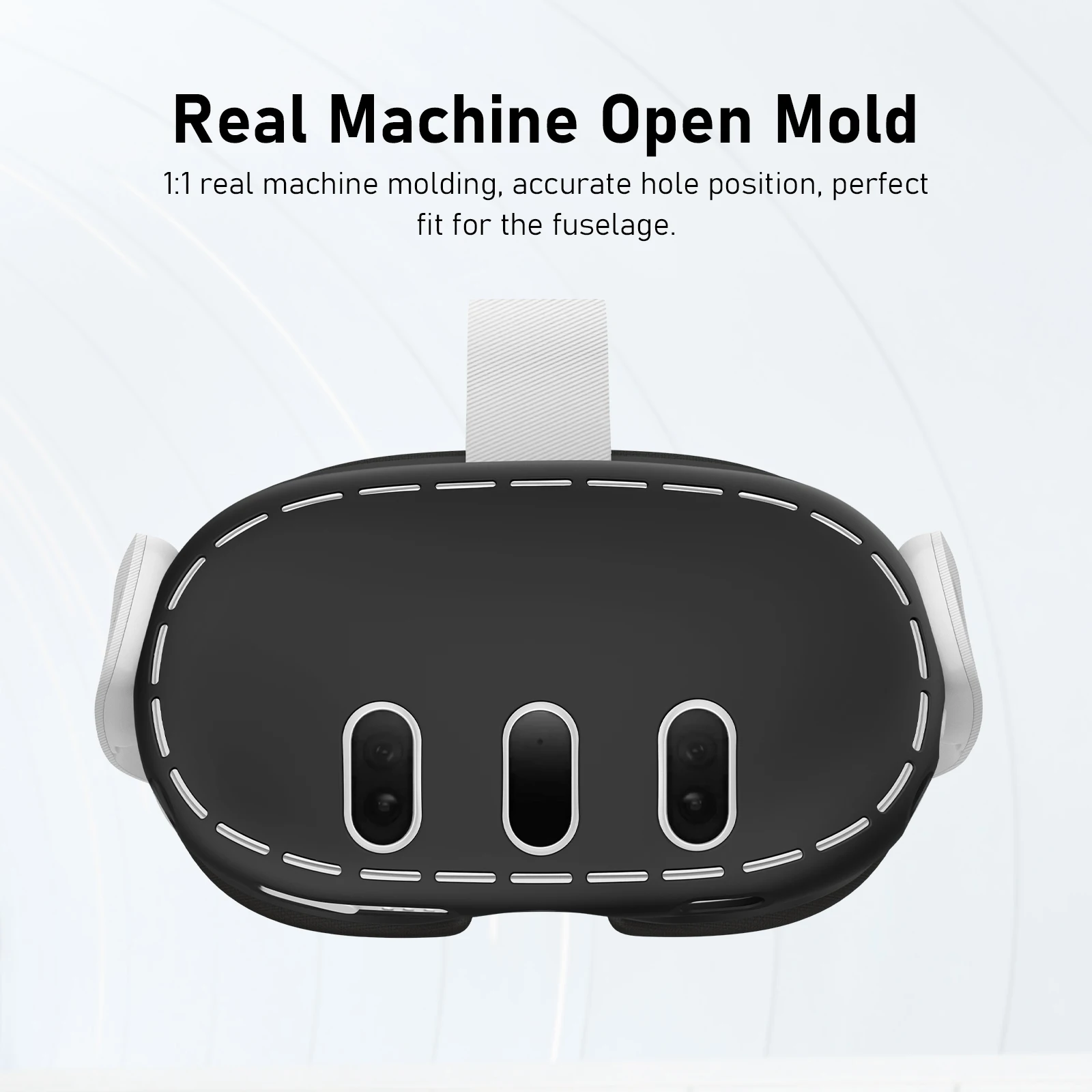 Custodia protettiva per aurico - Vr Lens Protector recensione e prezzo