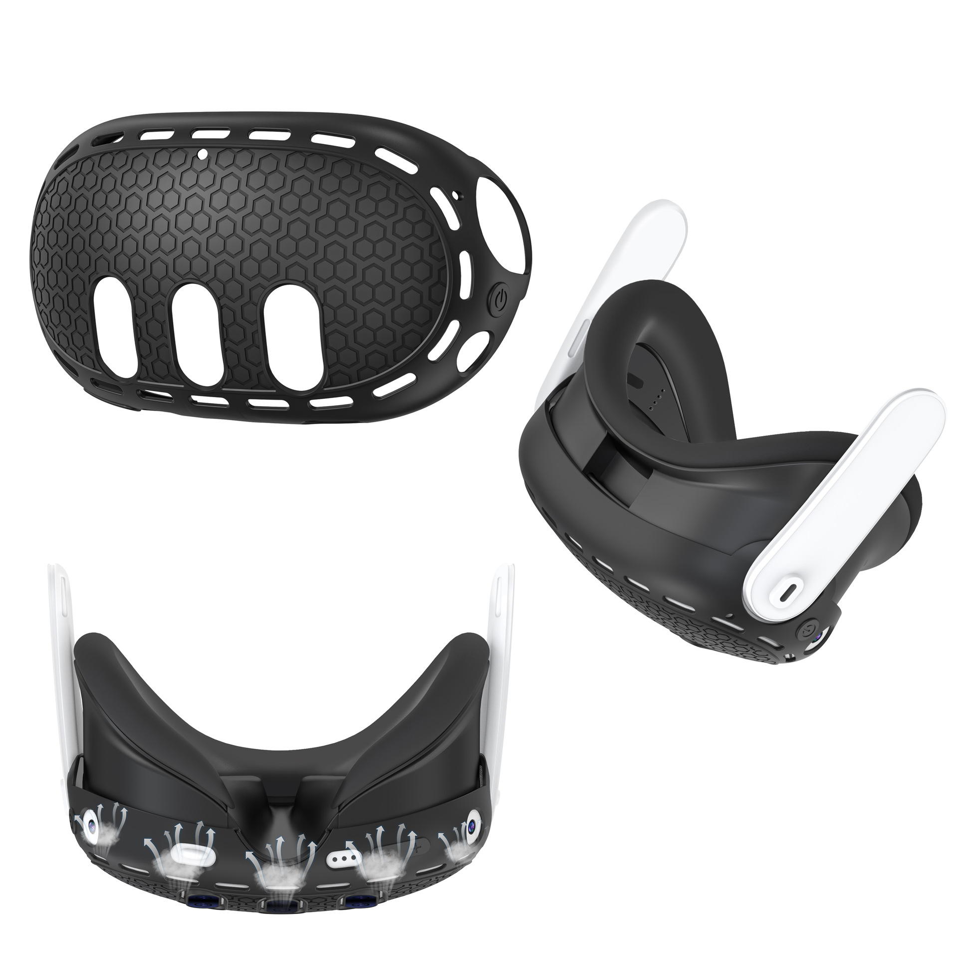 Custodia protettiva per occhia - Vr Lens Protector recensione e prezzo