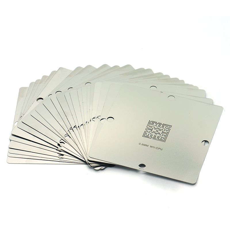 Set di 23 Stencil BGA da 90mm* - Gaming Console Ps3 recensione e prezzo