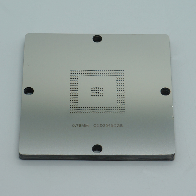 Set di 23 Stencil BGA da 90mm* - Gaming Console Ps3 recensione e prezzo
