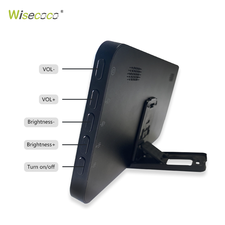Monitor Portatile 7 Pollici 10 - Gaming Console With recensione e prezzo