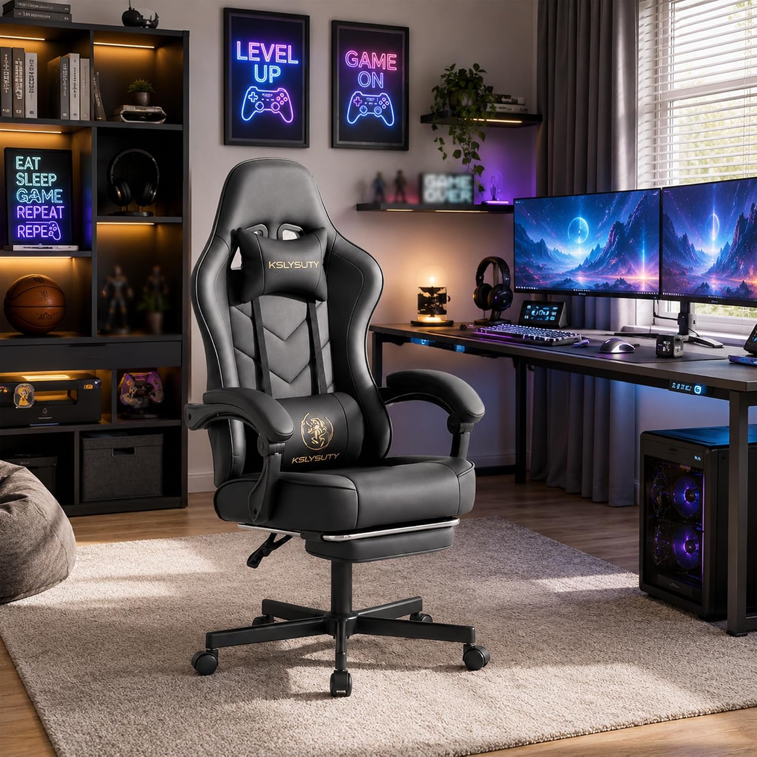 Sedia da Gaming Ergonomica per - Gaming Chair Cushion recensione e prezzo