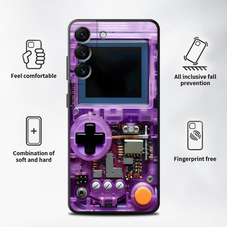 Cover per Telefono a Tema Cons - Gaming Console With recensione e prezzo
