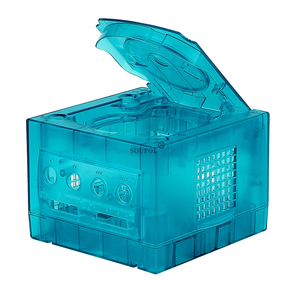 Custodia di ricambio blu ghiac - Gaming Console Vintage recensione e prezzo