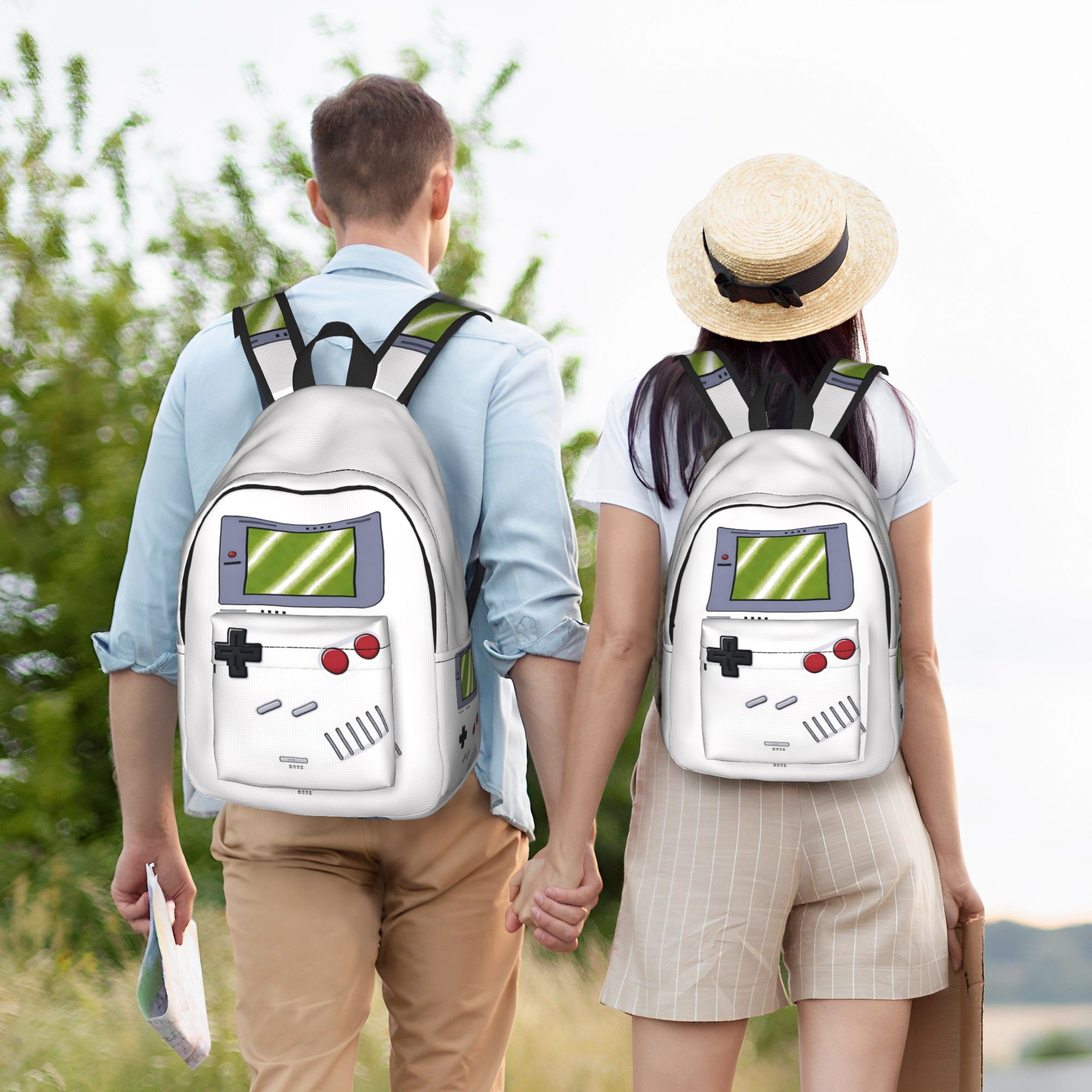 Zaino Classico per Gaming Retr - Gaming Console Old School recensione e prezzo