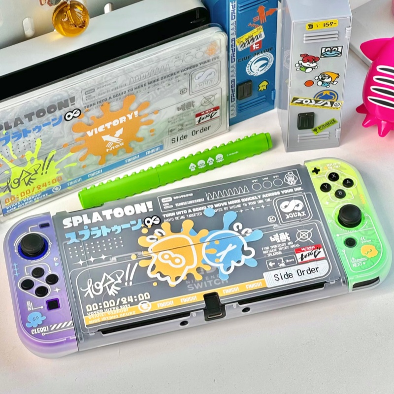Splatoon 3 Switch 2 Gen Split  - Gaming Console With recensione e prezzo