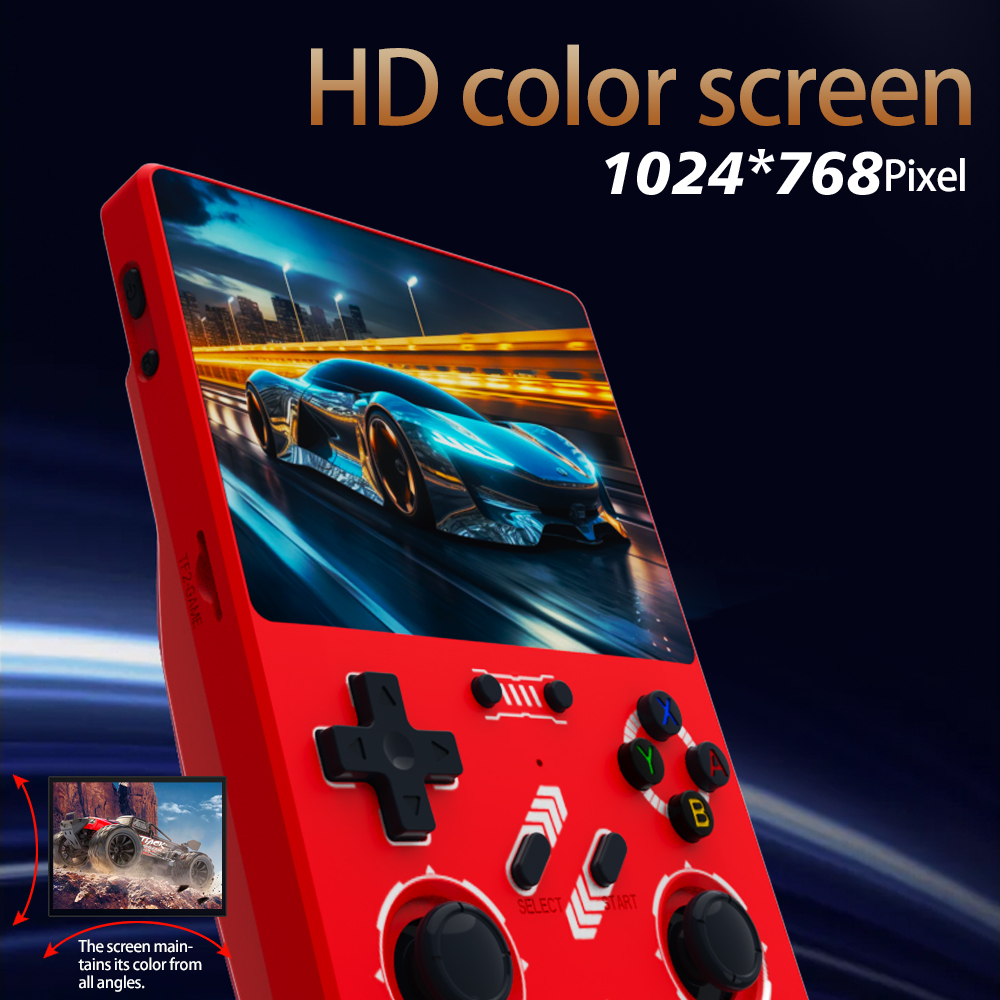 BOYHOM R40XX Console di gioco  - Gaming Console R36 Ultra recensione e prezzo