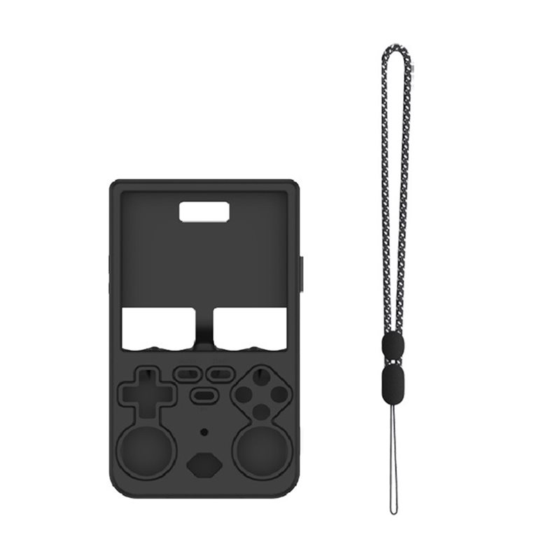 A23F-Custodia protettiva in si - Gaming Console R36 Ultra recensione e prezzo