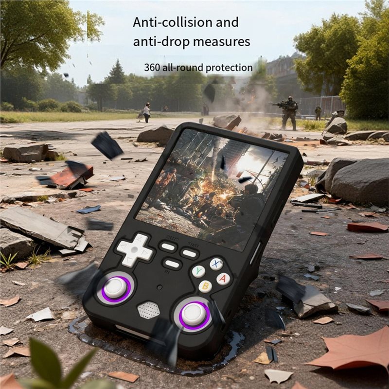 A23F-Custodia protettiva in si - Gaming Console R36 Ultra recensione e prezzo