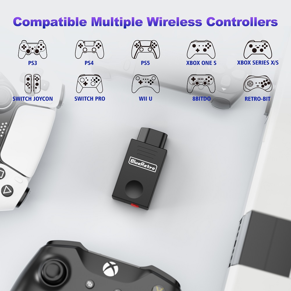 RetroScaler Blueretro Adattato - Gaming Console Ps3 recensione e prezzo