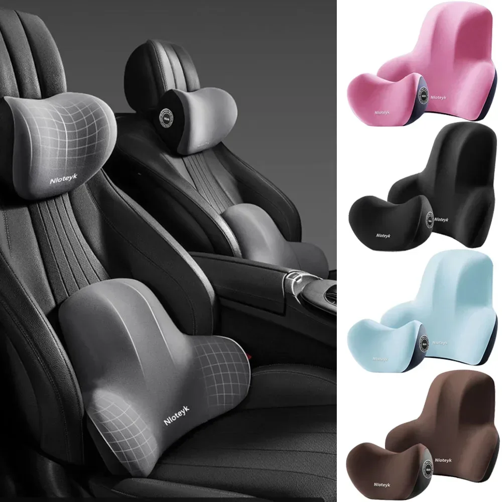 Cuscino Lombare in Memory Foam - Gaming Chair Cushion recensione e prezzo