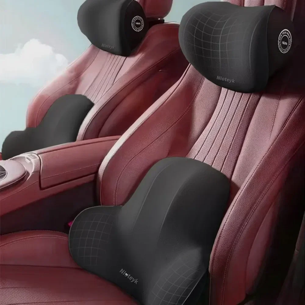 Cuscino Lombare in Memory Foam - Gaming Chair Cushion recensione e prezzo