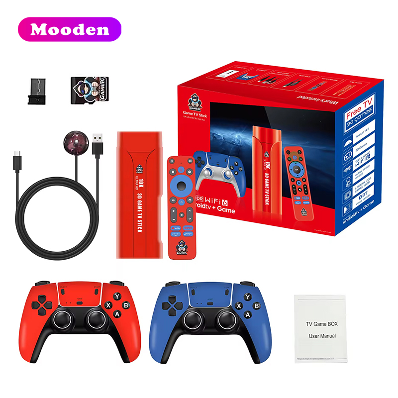 L G1 Game Stick 4K Doppio Sist - Gaming Console For Android Tv recensione e prezzo
