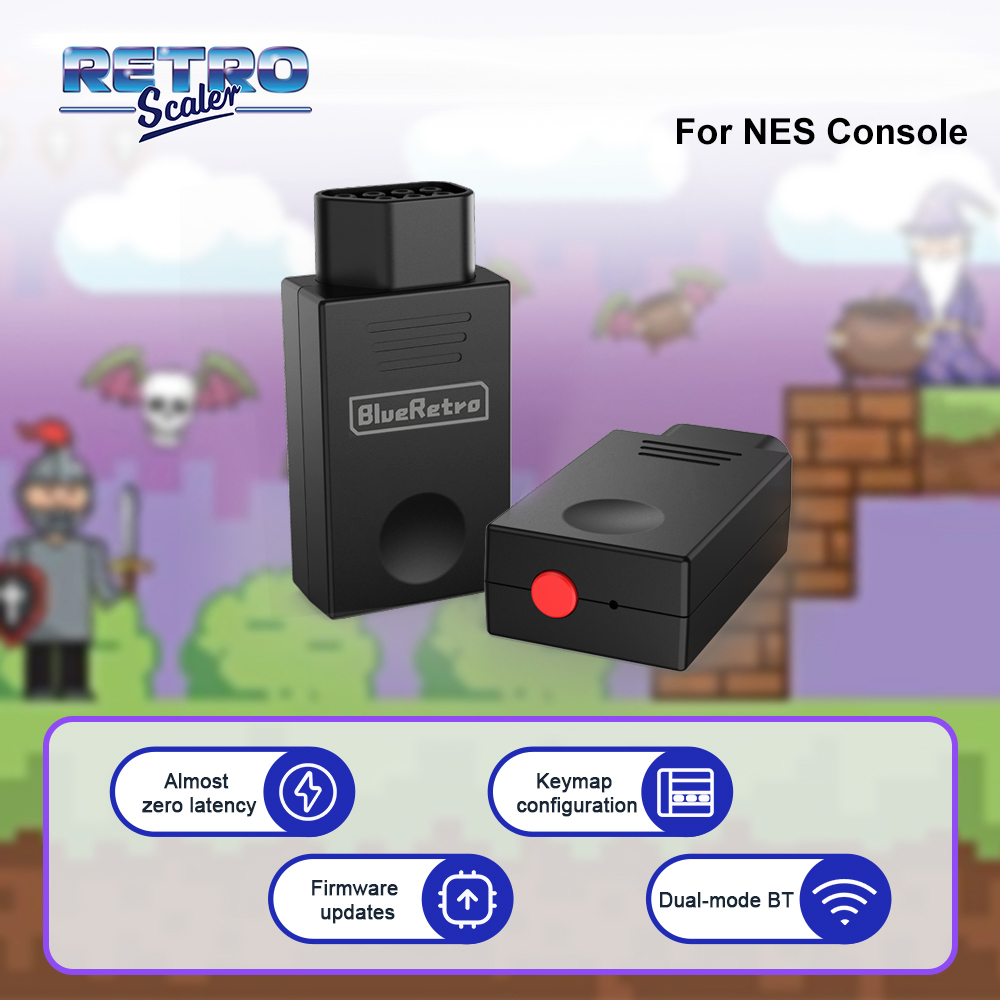 RetroScaler Blueretro Adattato - Gaming Console Ps3 recensione e prezzo