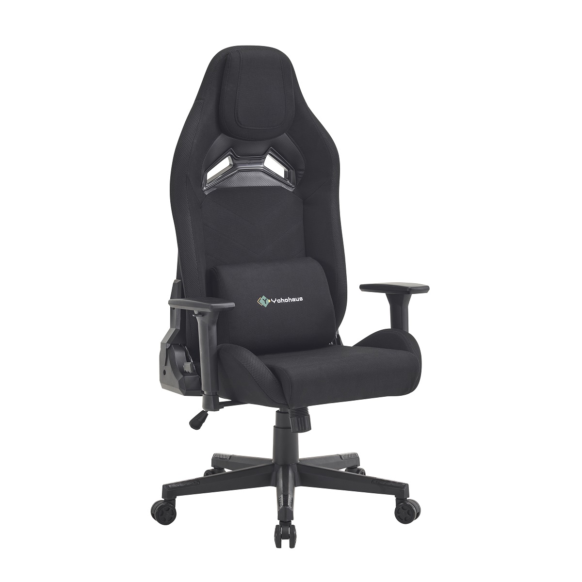 Sedia da Gaming in Tessuto Gri - Gaming Chair Cushion recensione e prezzo