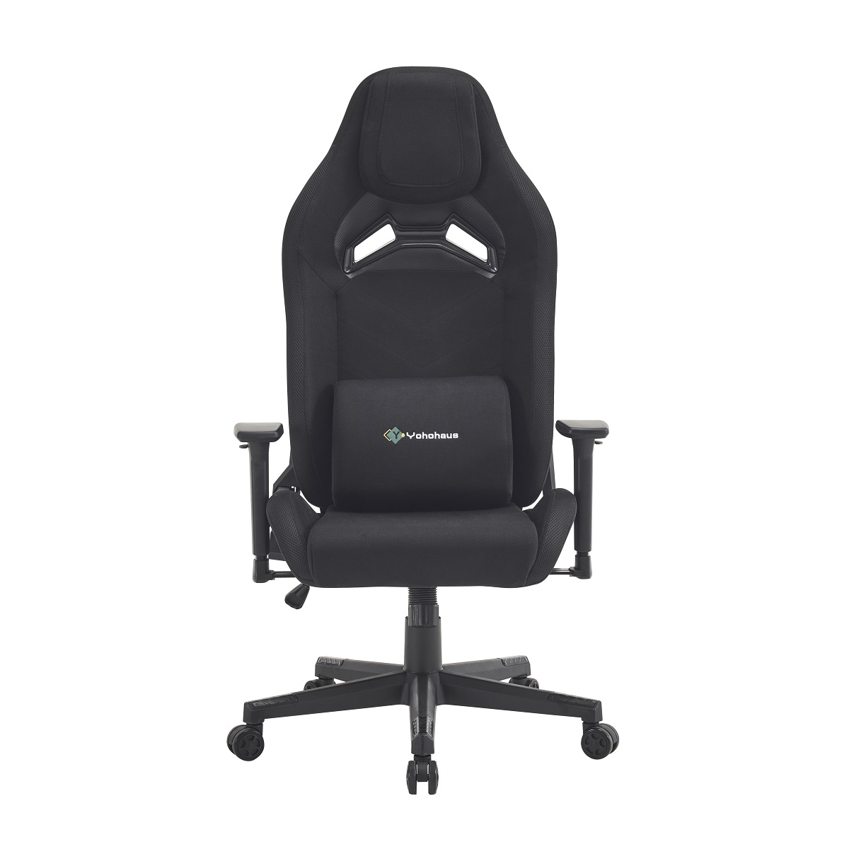 Sedia da Gaming in Tessuto Gri - Gaming Chair Cushion recensione e prezzo
