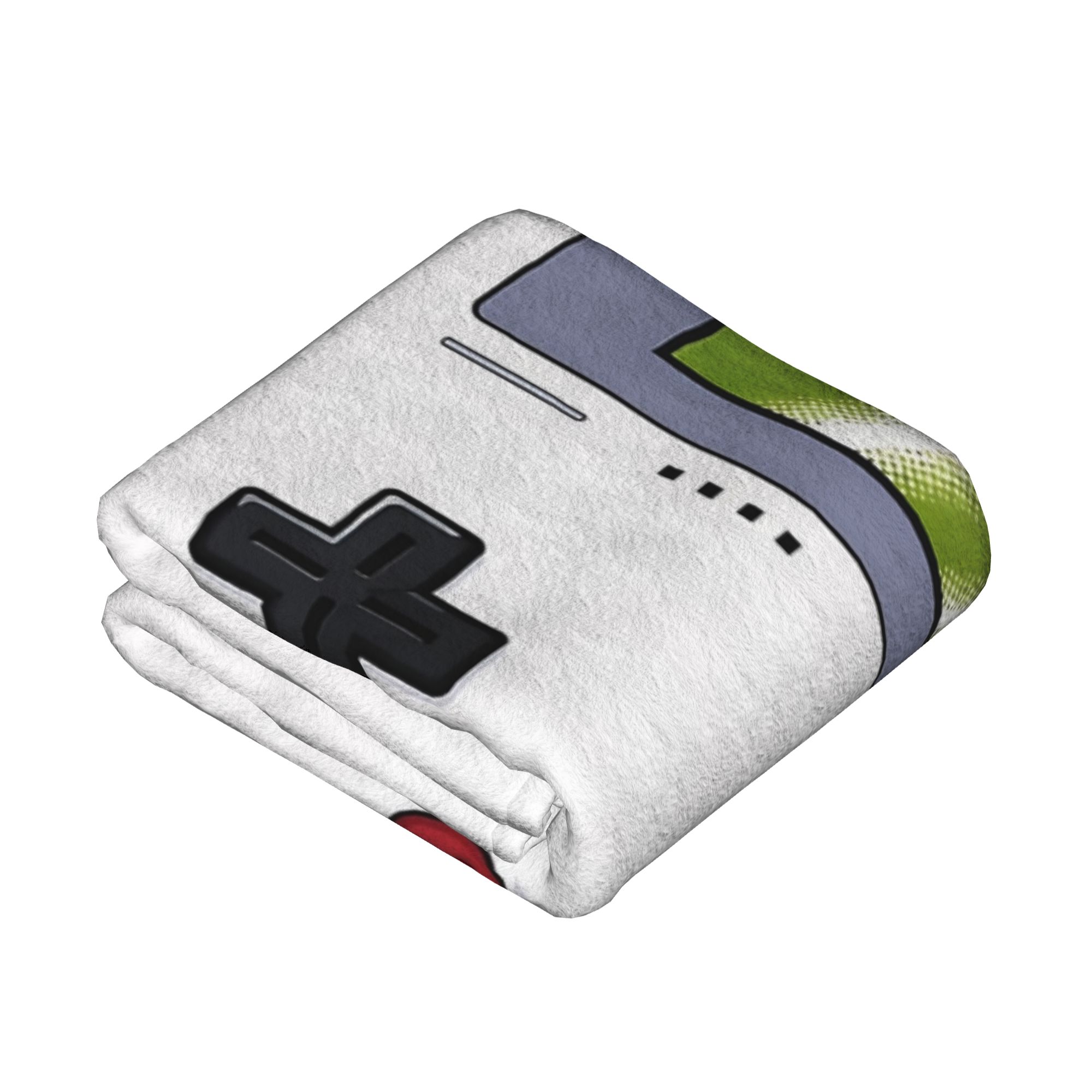 Coperta in Flanella per Consol - Gaming Console Old School recensione e prezzo