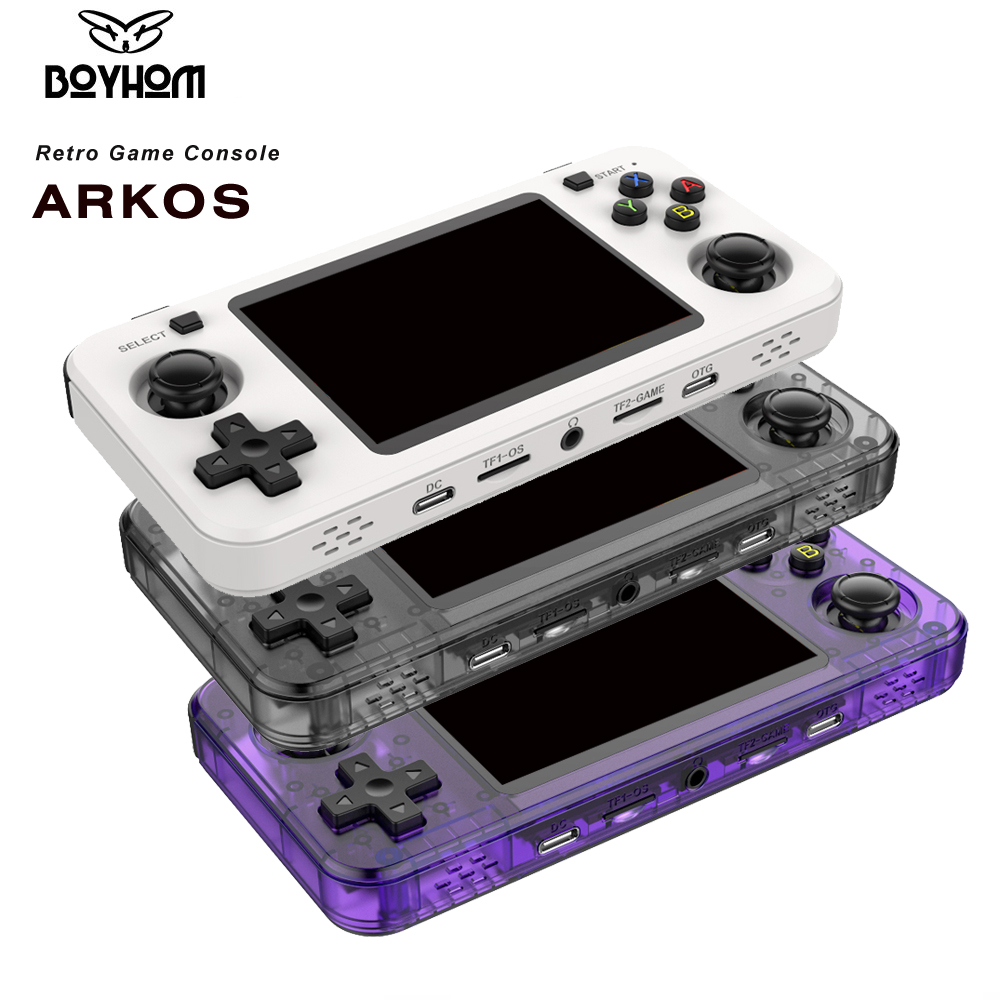 Console portatile retrò IPS da - Gaming Console Gta recensione e prezzo