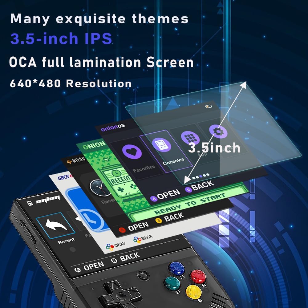 MIYOO Mini Plus Console di gio - Gaming Console R36 Ultra recensione e prezzo