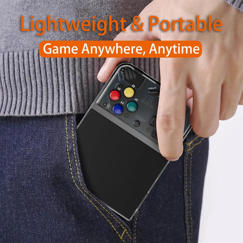 MIYOO Mini Plus Console di gio - Gaming Console R36 Ultra recensione e prezzo