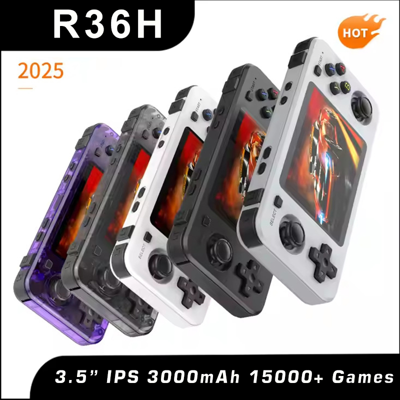 Nuova console portatile retrò  - Gaming Console Gta recensione e prezzo