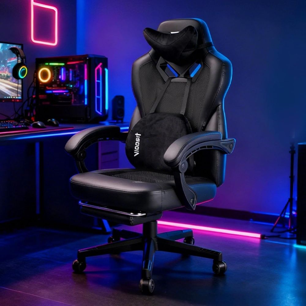 Sedia da Ufficio Ergonomica Re - Gaming Chair Cushion recensione e prezzo