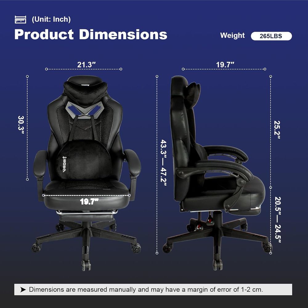 Sedia da Ufficio Ergonomica Re - Gaming Chair Cushion recensione e prezzo