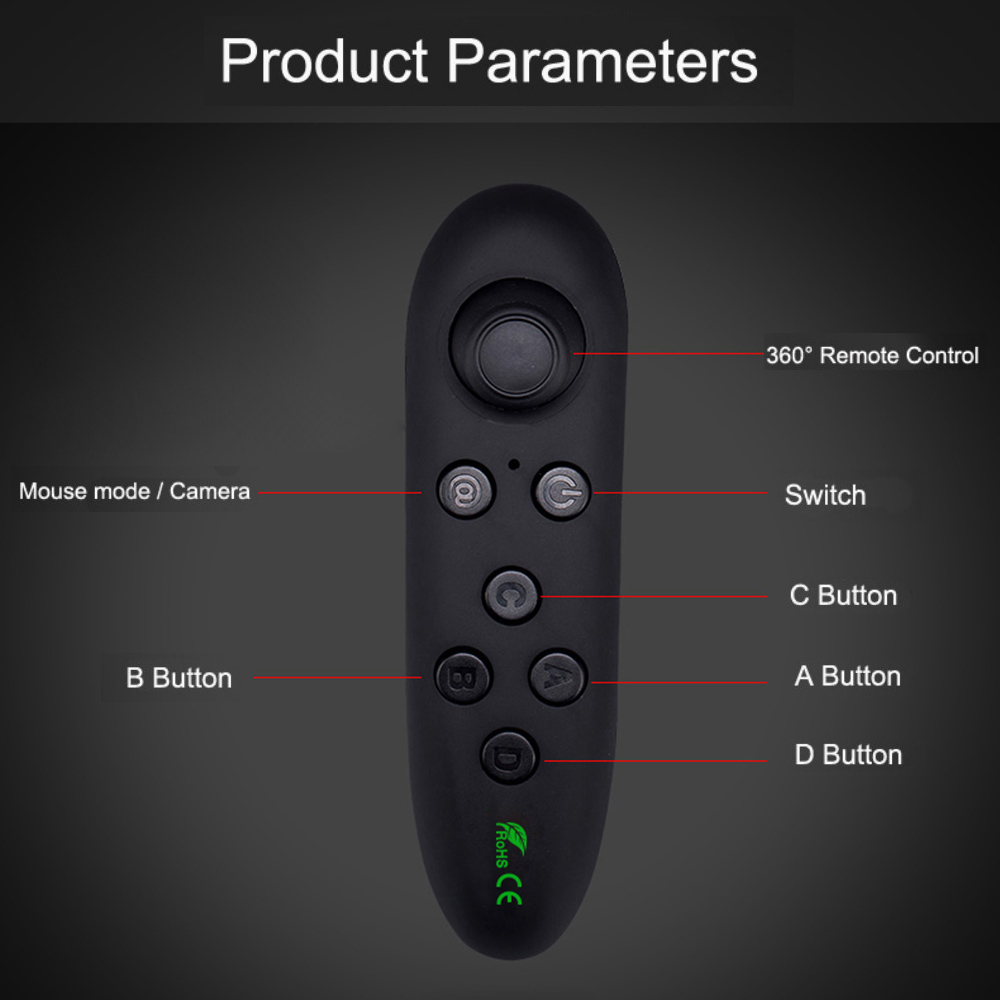 Joystick di controllo per tele - Gaming Console For Android Tv recensione e prezzo