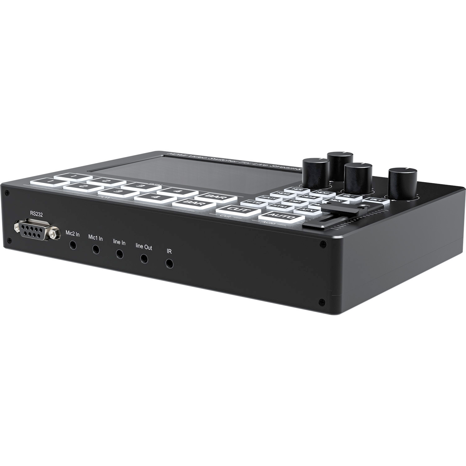 Mixer Video HDMI 4 Canali 1080 - Gaming Console With recensione e prezzo