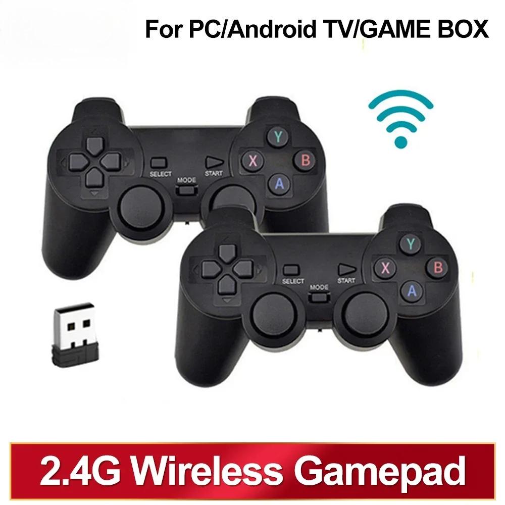 Gamepad Wireless per M8 GD10 X - Gaming Console For Android Tv recensione e prezzo