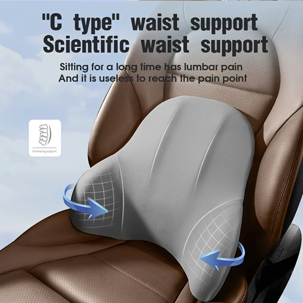Set di Cuscini per Auto: Suppo - Gaming Chair Cushion recensione e prezzo
