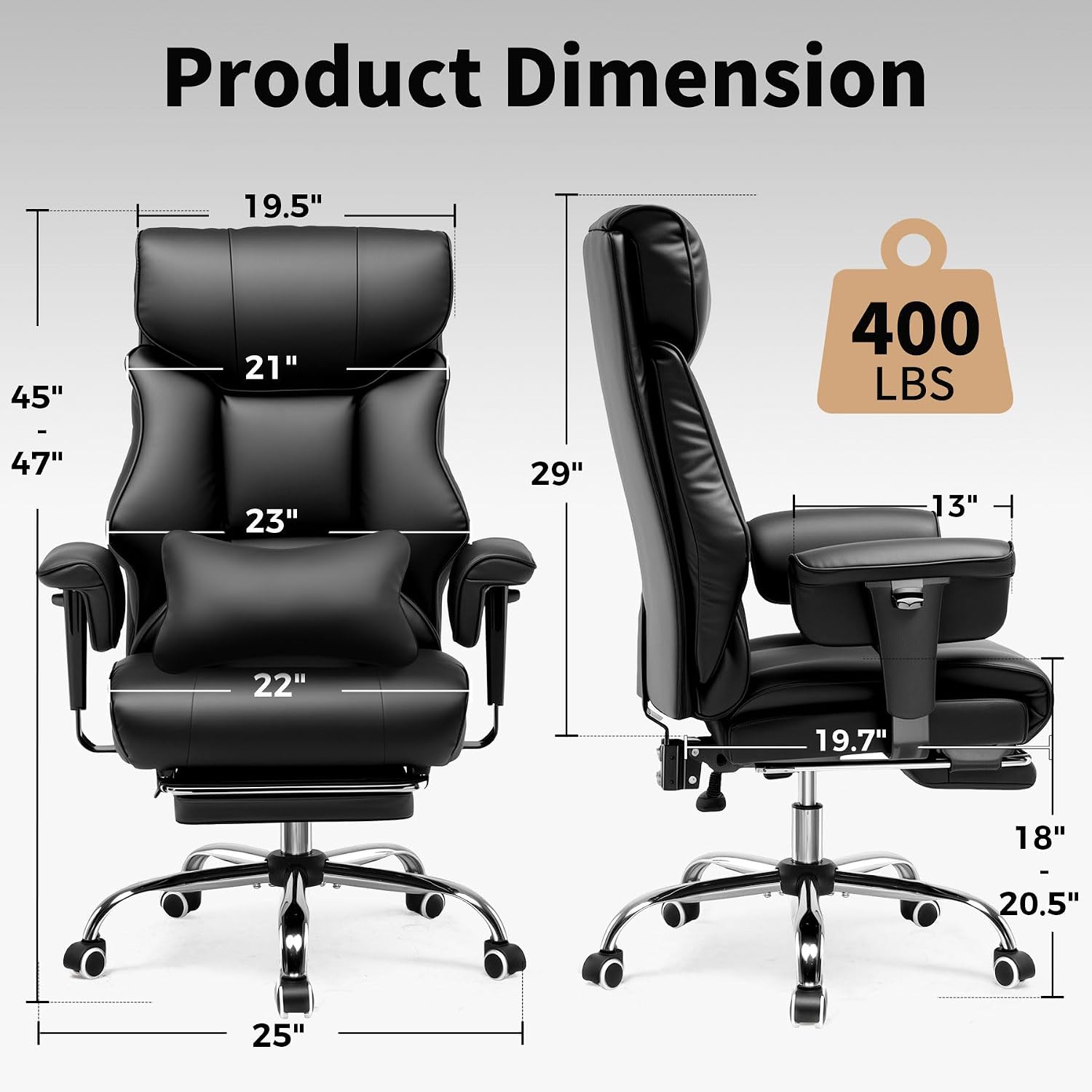 Sedia da Gaming Grande e Alta  - Gaming Chair Cushion recensione e prezzo
