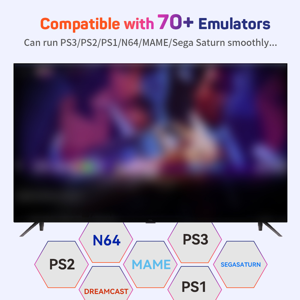 Batocera 128G Chiavetta USB pe - Gaming Console Ps3 recensione e prezzo