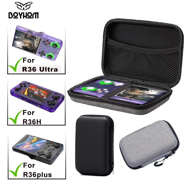 Custodia Originale BOYHOM R36S - Gaming Console R36 Ultra recensione e prezzo
