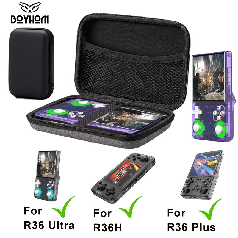 Custodia Originale BOYHOM R36S - Gaming Console R36 Ultra recensione e prezzo