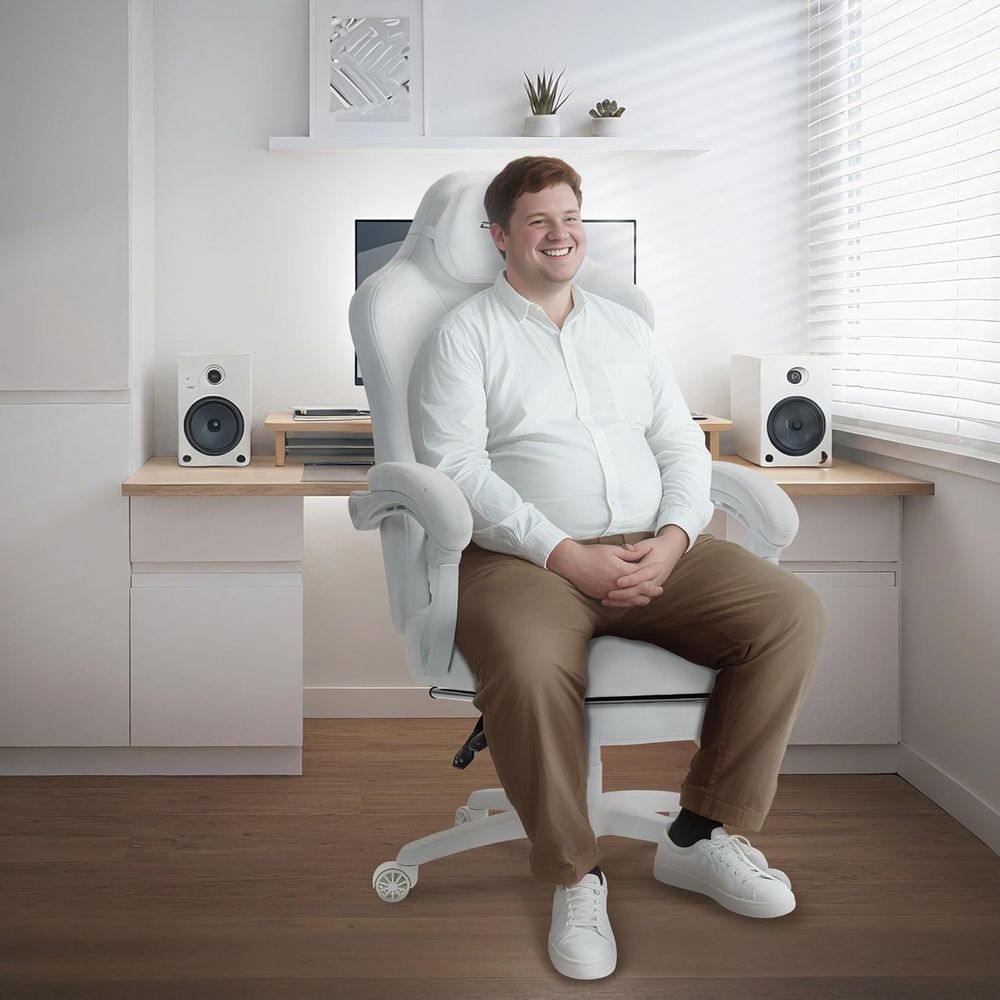 Sedia da gaming ergonomica in  - Gaming Chair Cushion recensione e prezzo