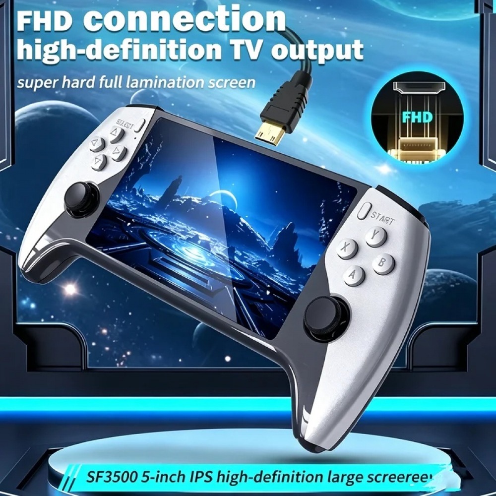 Console di gioco portatile SF3 - Gaming Console Vintage recensione e prezzo
