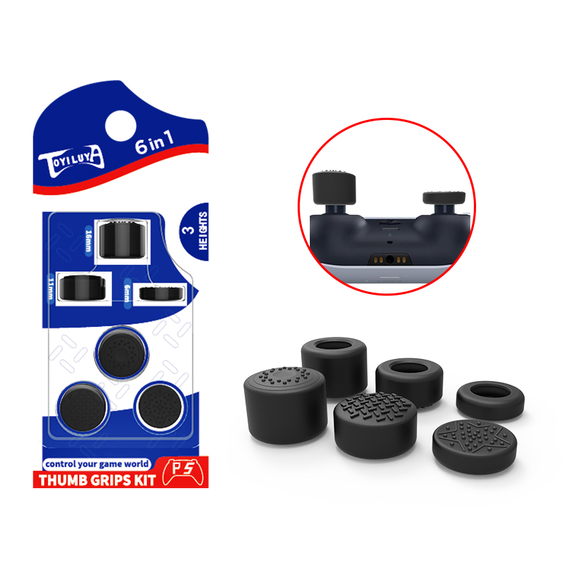 Copri-Joystick in Silicone per - Gaming Console Ps3 recensione e prezzo